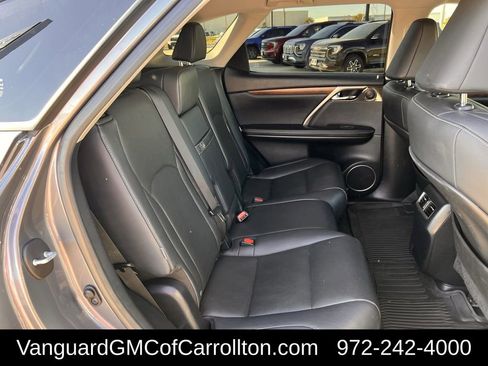 Used 2020 Lexus RX 350L FWD w/ Premium Package image 30