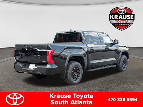 New 2026 Toyota Tundra TRD Pro AWD/4WD image 8