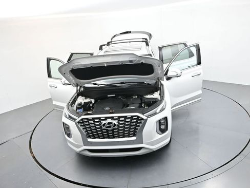Used 2021 Hyundai Palisade Limited image 40