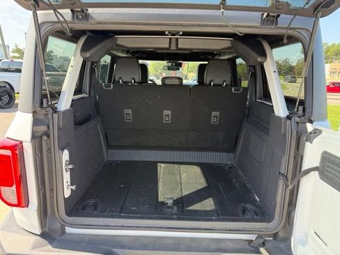 Used 2023 Ford Bronco Big Bend AWD/4WD image 12