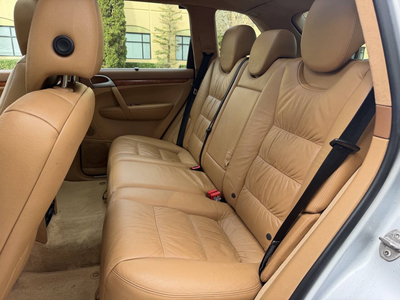 Used 2006 Porsche Cayenne Turbo S AWD/4WD image 25