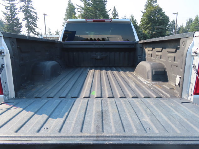 Certified 2021 Chevrolet Silverado 1500 LTZ w/ LPO, Dark Essentials Package AWD/4WD image 8
