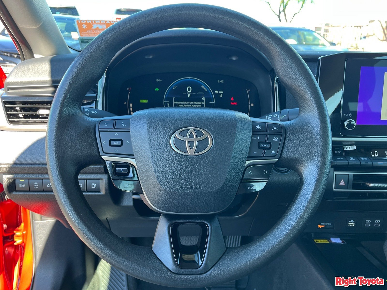Certified 2025 Toyota Camry LE FWD image 22