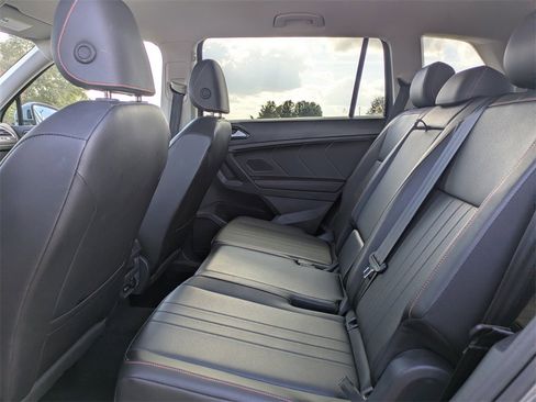 Used 2024 Volkswagen Tiguan Wolfsburg Edition image 14