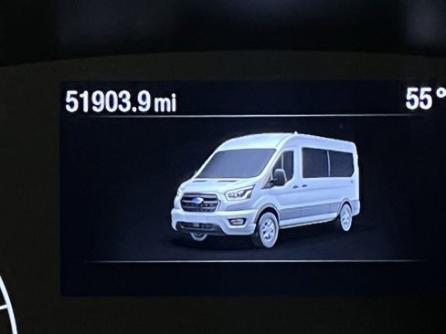 Used 2023 Ford Transit 350 XLT image 17