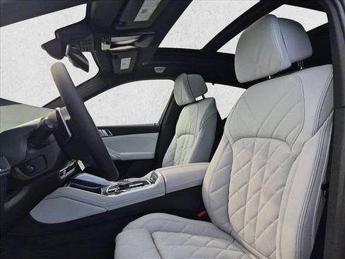 New 2027 BMW X6 M60i AWD/4WD image 4