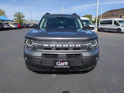 Used 2022 Ford Bronco Sport Big Bend w/ Convenience Package AWD/4WD image 9