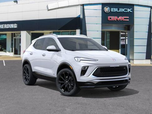 New 2026 Buick Encore GX Sport Touring w/ Advanced Technology Package image 7