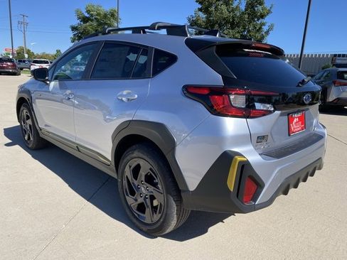 New 2025 Subaru Crosstrek 2.5i Sport image 3
