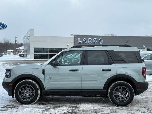 Certified 2022 Ford Bronco Sport Big Bend image 42