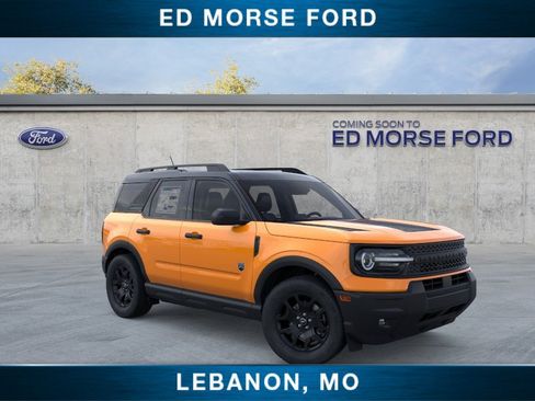 New 2026 Ford Bronco Sport Big Bend AWD/4WD image 7