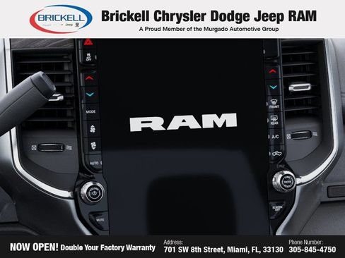 New 2026 RAM 3500 Laramie w/ Max Tow Package image 18