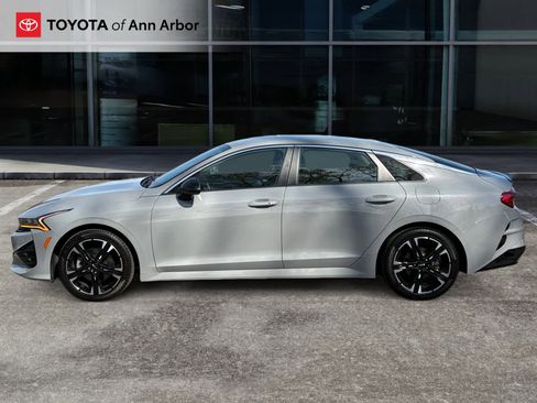 Used 2023 Kia K5 GT-Line w/ GT-Line Premium Package AWD/4WD image 3