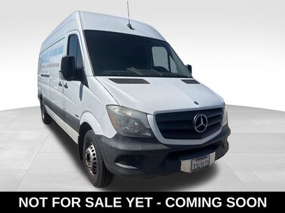 Used 2014 Mercedes-Benz Sprinter 3500
