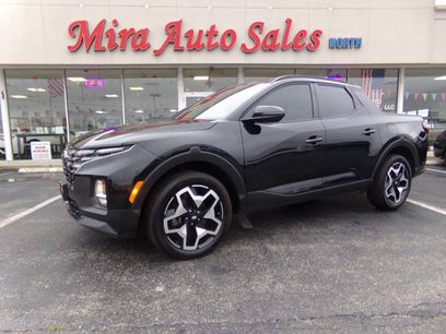 Used 2024 Hyundai Santa Cruz XRT