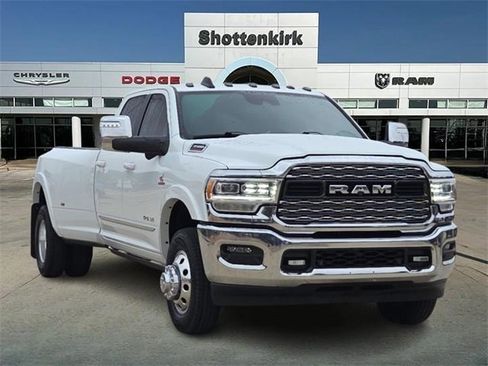 Used 2024 RAM 3500 Limited image 1