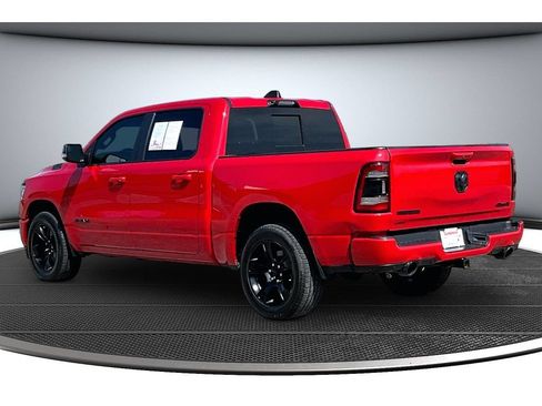 Certified 2021 RAM 1500 Big Horn AWD/4WD image 19
