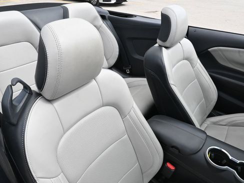 Used 2024 Ford Mustang Premium RWD image 24