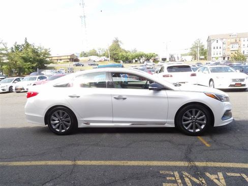 Used 2016 Hyundai Sonata Limited w/ Option Group 04 FWD image 6