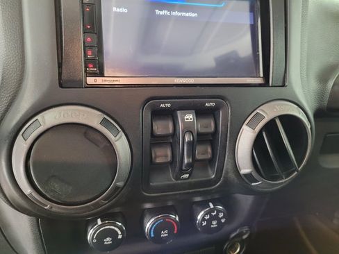 Used 2016 Jeep Wrangler Unlimited Sport w/ Quick Order Package 24S image 25