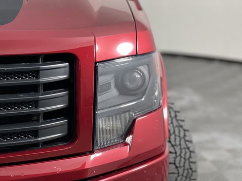 Used 2014 Ford F150 FX4 w/ Equipment Group 402A Luxury AWD/4WD image 7