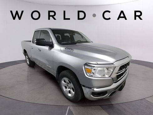Used 2022 RAM 1500 Lone Star RWD image 1