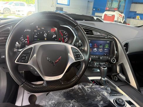 Used 2019 Chevrolet Corvette ZR1 RWD image 36