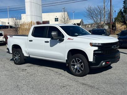 Used 2019 Chevrolet Silverado 1500 LT Trail Boss