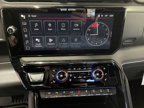 New 2026 GMC Sierra 1500 AT4X image 16