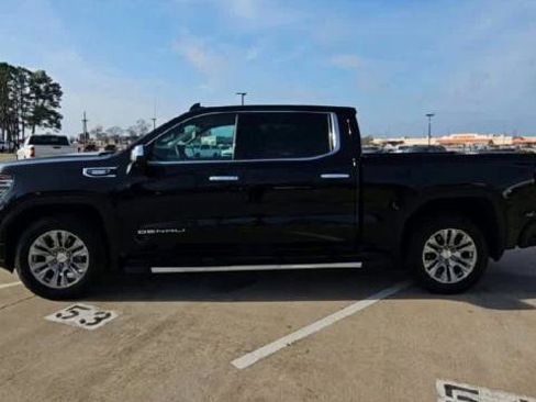 Certified 2024 GMC Sierra 1500 Denali w/ Technology Package image 5