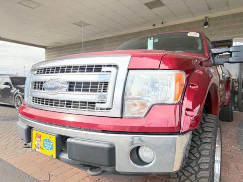 Used 2014 Ford F150 XLT w/ Equipment Group 302A Luxury image 20