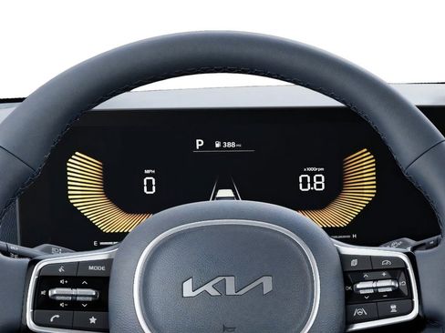New 2026 Kia Carnival EX FWD image 21