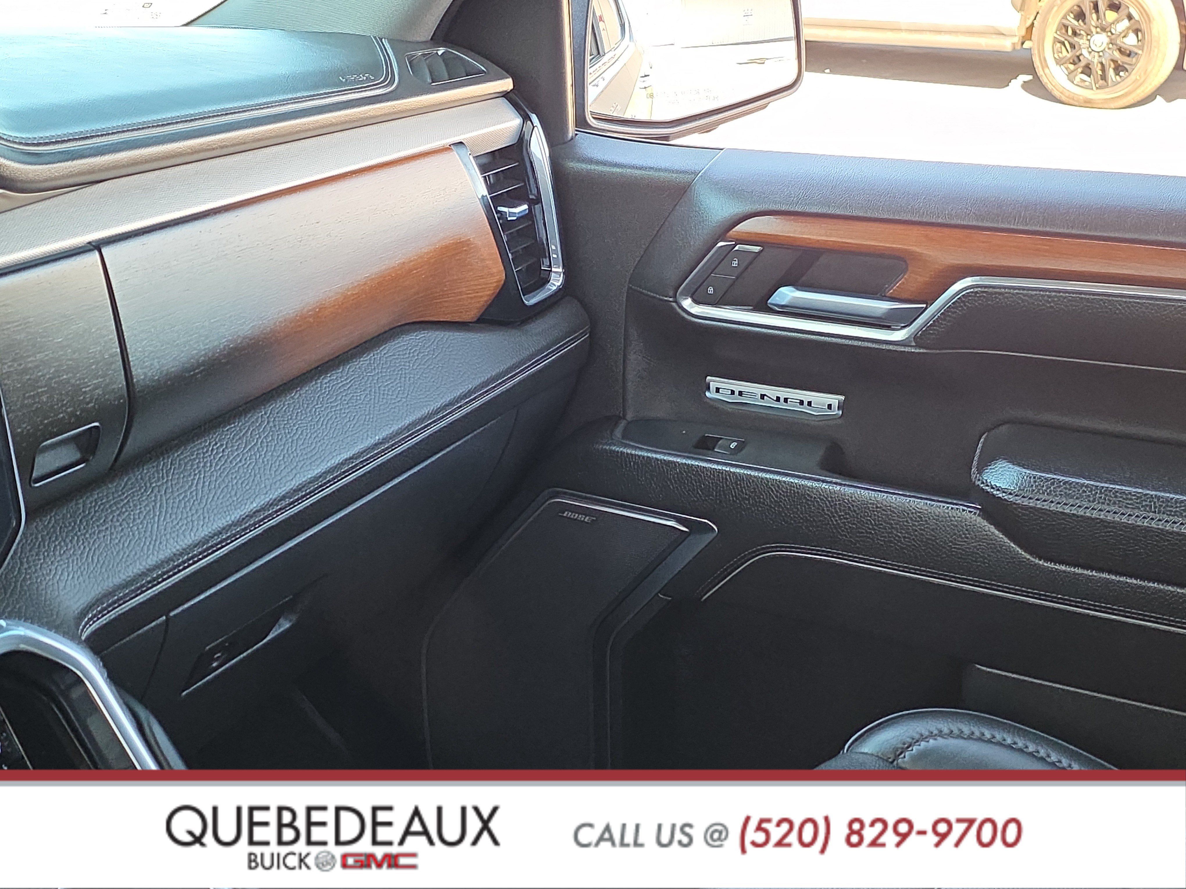 Used 2023 GMC Sierra 1500 Denali AWD/4WD image 23