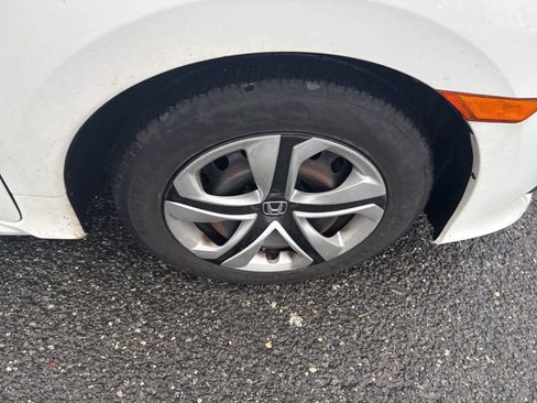 Used 2016 Honda Civic LX image 12