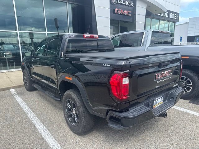 Used 2024 GMC Canyon Elevation w/ Convenience Package AWD/4WD image 4