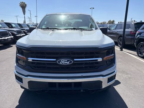 Used 2024 Ford F150 XLT w/ Mobile Office Package AWD/4WD image 4