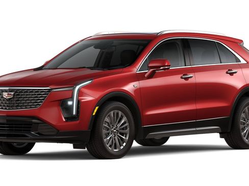 New 2025 Cadillac XT4 Premium Luxury w/ Cold Weather Package image 24