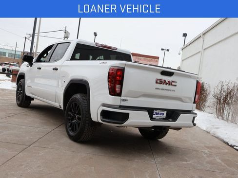 New 2026 GMC Sierra 1500 Pro w/ Graphite Edition AWD/4WD image 3