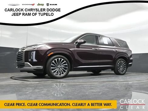 Used 2024 Hyundai Palisade Calligraphy AWD/4WD image 53