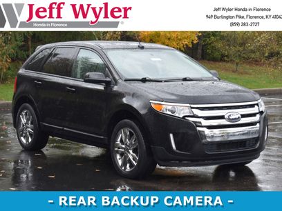 Used 2014 Ford Edge SEL w/ Equipment Group 205A