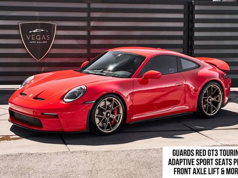 Used 2023 Porsche 911 GT3 RWD image 1