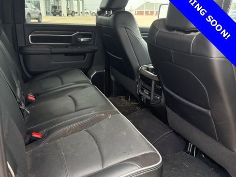 Used 2025 RAM 3500 Laramie w/ Night Edition image 14