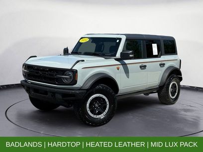 Used 2024 Ford Bronco Badlands
