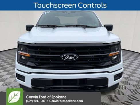 Used 2025 Ford F150 XLT w/ Equipment Group 301A Standard image 8