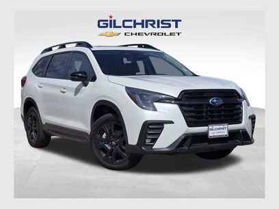 Used 2023 Subaru Ascent Onyx Edition