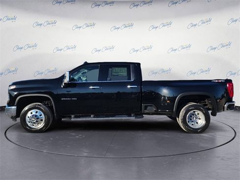 New 2026 Chevrolet Silverado 3500 LTZ w/ LTZ Plus Package image 2