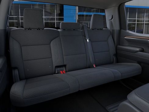 New 2025 Chevrolet Silverado 1500 RST image 18