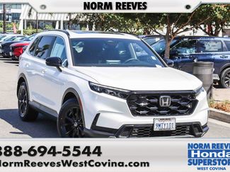 Certified 2024 Honda CR-V Sport-L 360° Tour