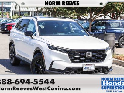Certified 2024 Honda CR-V Sport-L