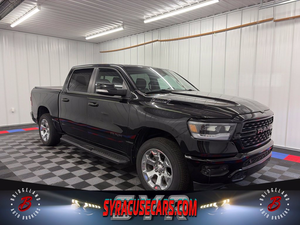 Used 2022 RAM 1500 Sport w/ Rebel Level 2 Equipment Group AWD/4WD image 1